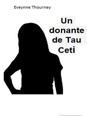 cover image of Un Donante de Tau Ceti